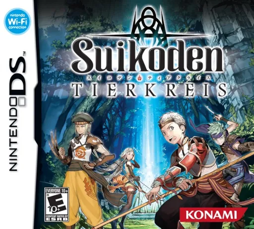 Suikoden - Tierkreis (USA) (En,Fr,Es)